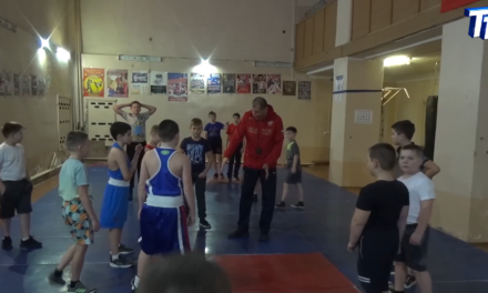Тренер из Троицка победил во Всероссийском конкурсе